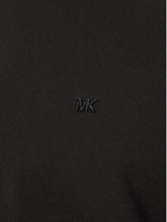 Michael Kors T-Shirt CR451V9HFK Czarny Regular Fit