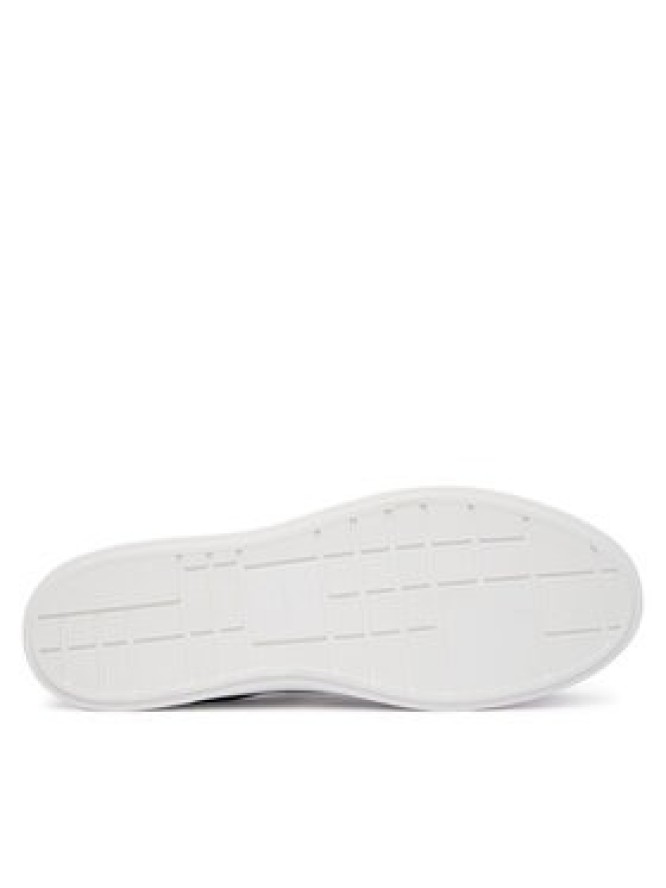 Calvin Klein Sneakersy Low Prof Cupsole Wt Su HM0HM02201 Beżowy