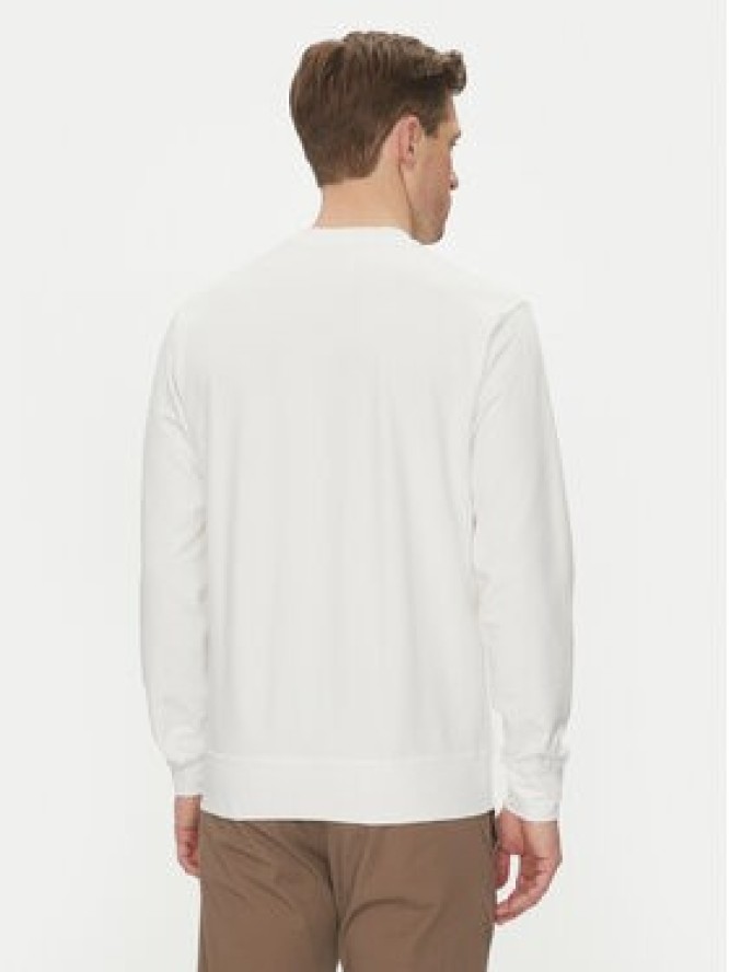 Paul&Shark Bluza 25411881 Biały Regular Fit