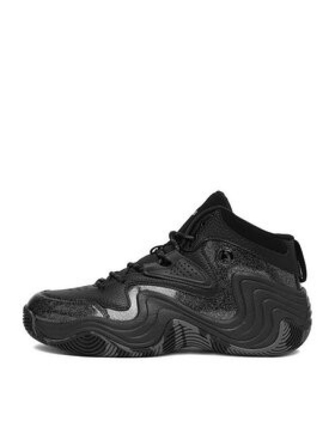 SHAQ Sneakersy EO-JUGERNAUT AQ95041M-B Czarny