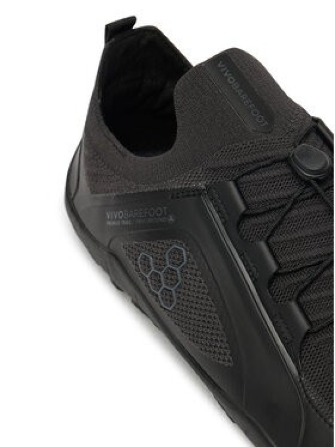 Vivo Barefoot Sneakersy Primus Trail Knit Fg 309099 Szary