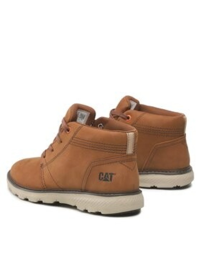 CAT Footwear Trzewiki Trey 2.0 P725485 Brązowy