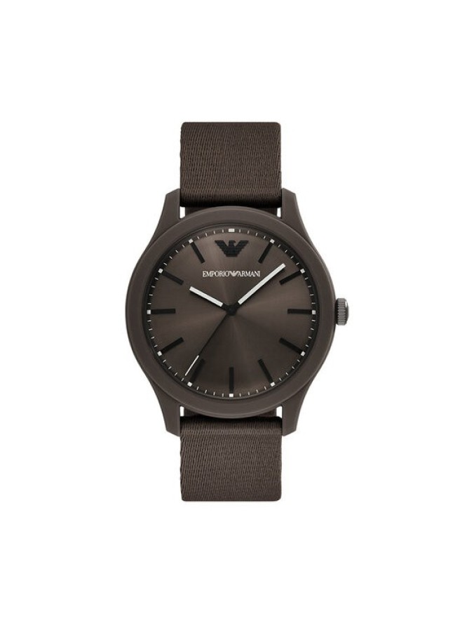 Emporio Armani Zegarek Classic AR11655 Brązowy