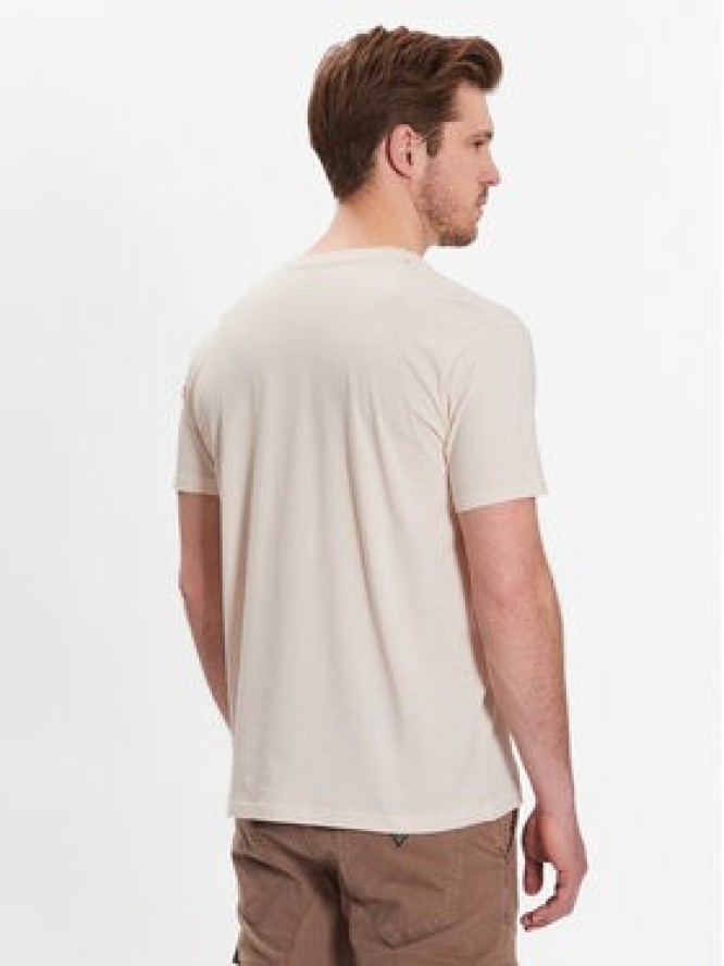 Alpha Industries Komplet t-shirtów Alpha Label T 2 118534 Kolorowy Regular Fit