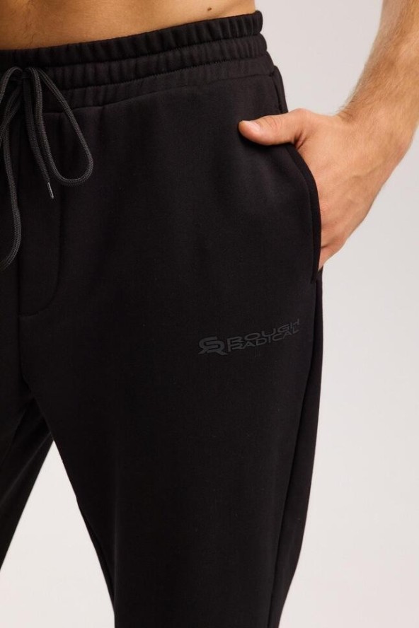 Męskie spodnie dresowe sportowe Rough Radical Cotton Active Joggers