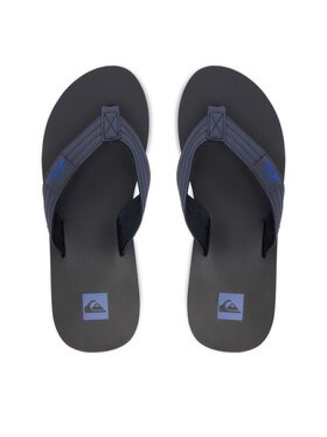 Quiksilver Japonki EO-DUNE CQ10036MDM Granatowy