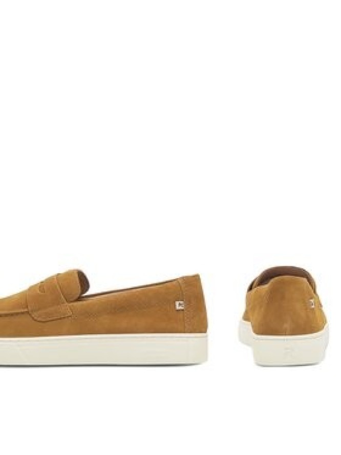 Rieker Revolution Lifestyle Lordsy U0703-22 Brązowy