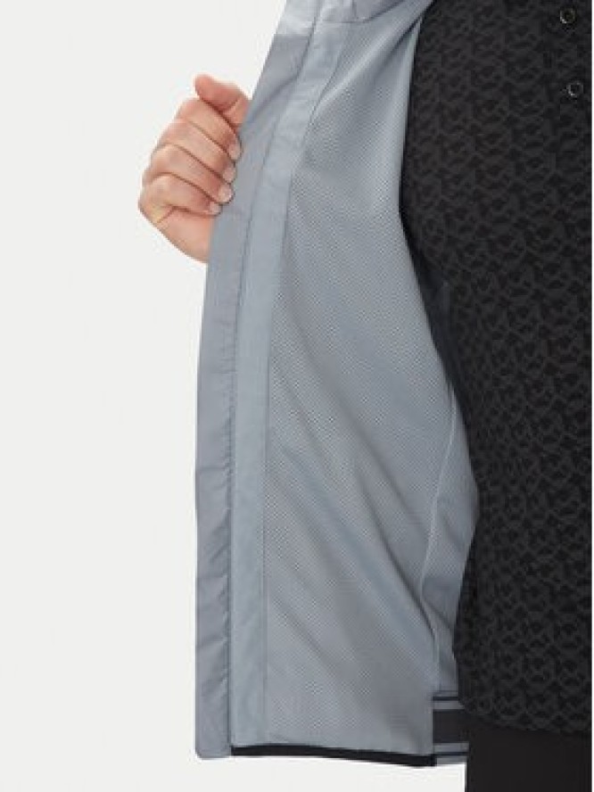 BOSS Kurtka przejściowa 50541285 Szary Regular Fit