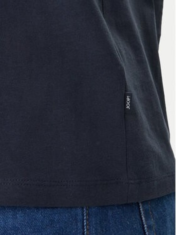 JOOP! Jeans T-Shirt 15 Jjj-32Alphis 30025786 Granatowy Regular Fit