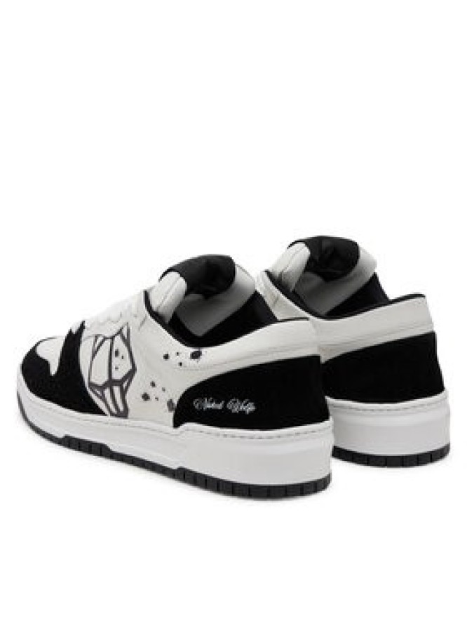 Naked Wolfe Sneakersy CM-00 Biały