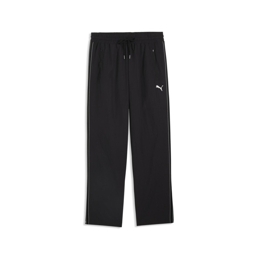 Męskie spodnie dresowe PUMA Class Relaxed Pinnacle Woven PUMA