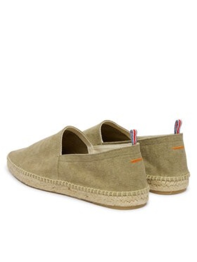 Castañer Espadryle Pablo/002 21816 Zielony jasny