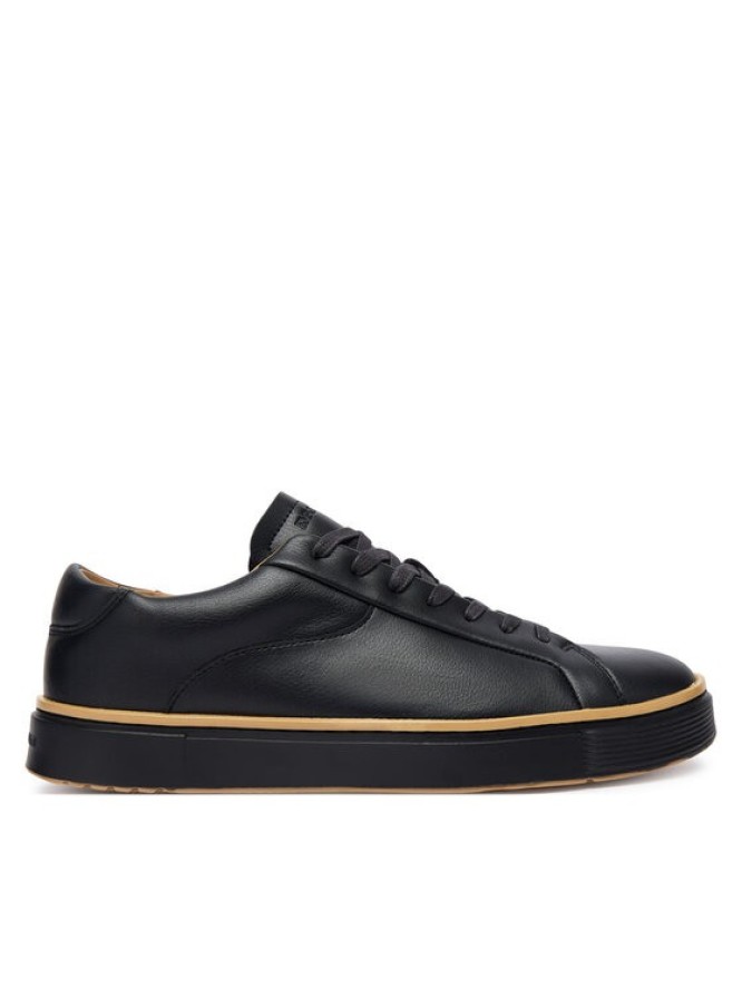 Emporio Armani Sneakersy EM003081 AF18228 UC001 Czarny