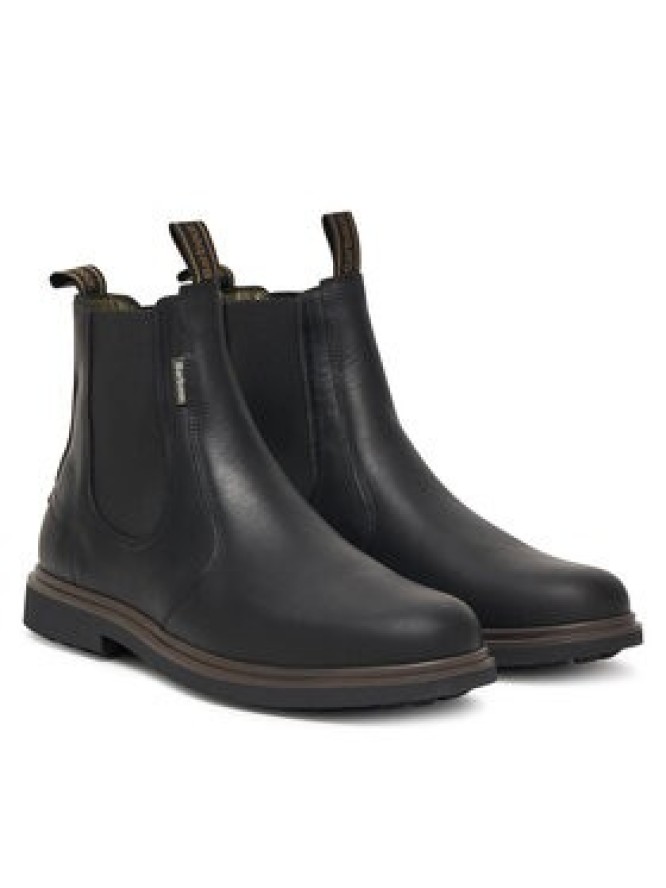 Barbour Sztyblety MFO0815BK52 Czarny