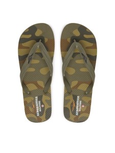 Aeronautica Militare Japonki 261SC0243UCT03112 Khaki