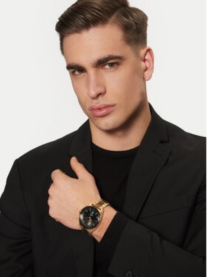 Hugo Zegarek 1530304 Złoty