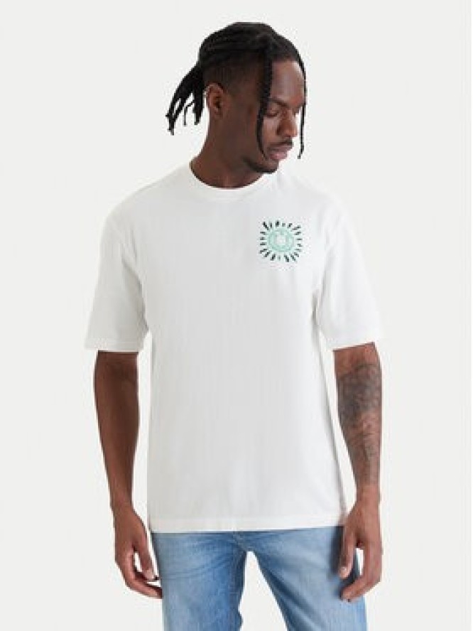 HUGO T-Shirt Nextralio 50560090 Biały Regular Fit