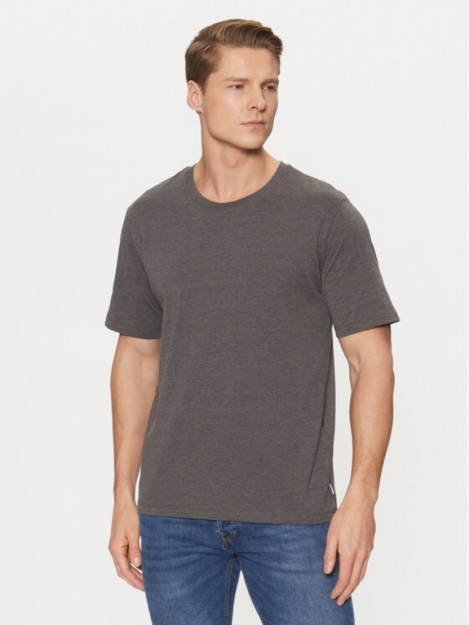 Jack & Jones T-Shirt 12222887 Szary Standard Fit