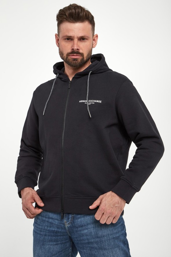 Bluza męska z kapturem ARMANI EXCHANGE