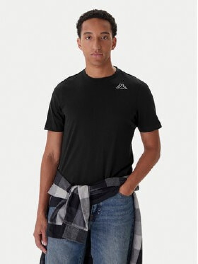 Kappa Komplet t-shirtów Logo Myrto 322563W Kolorowy Regular Fit