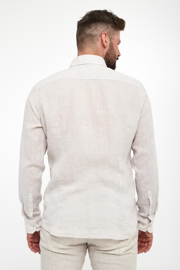 Koszula męska lniana Pai-W JOOP!