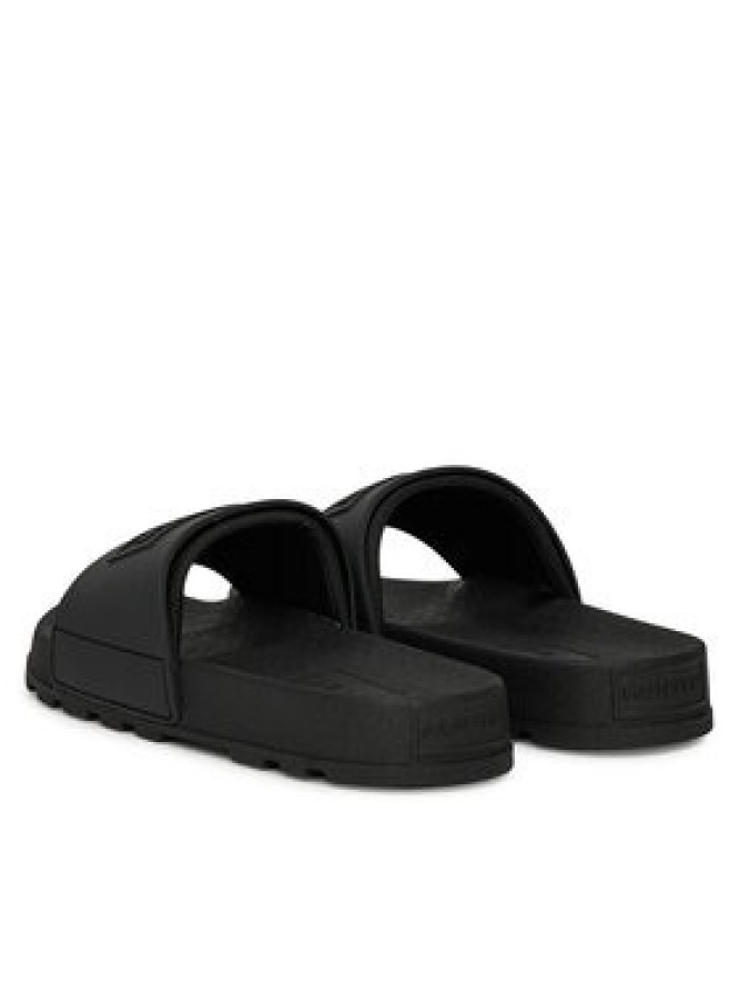 Hunter Klapki HFRU0006251 Czarny