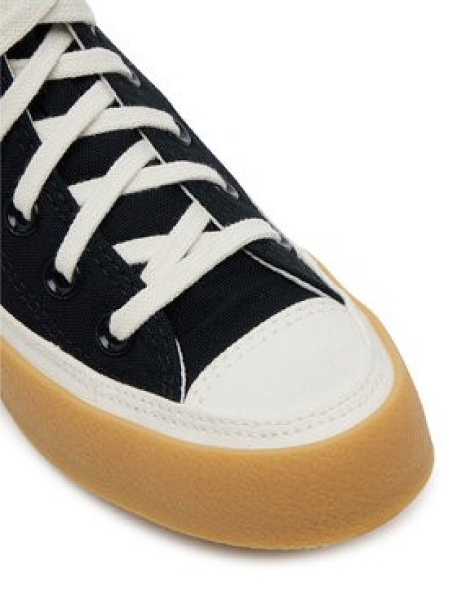 Converse Trampki Chuck Taylor All Star Retro Rubber A10682C Czarny