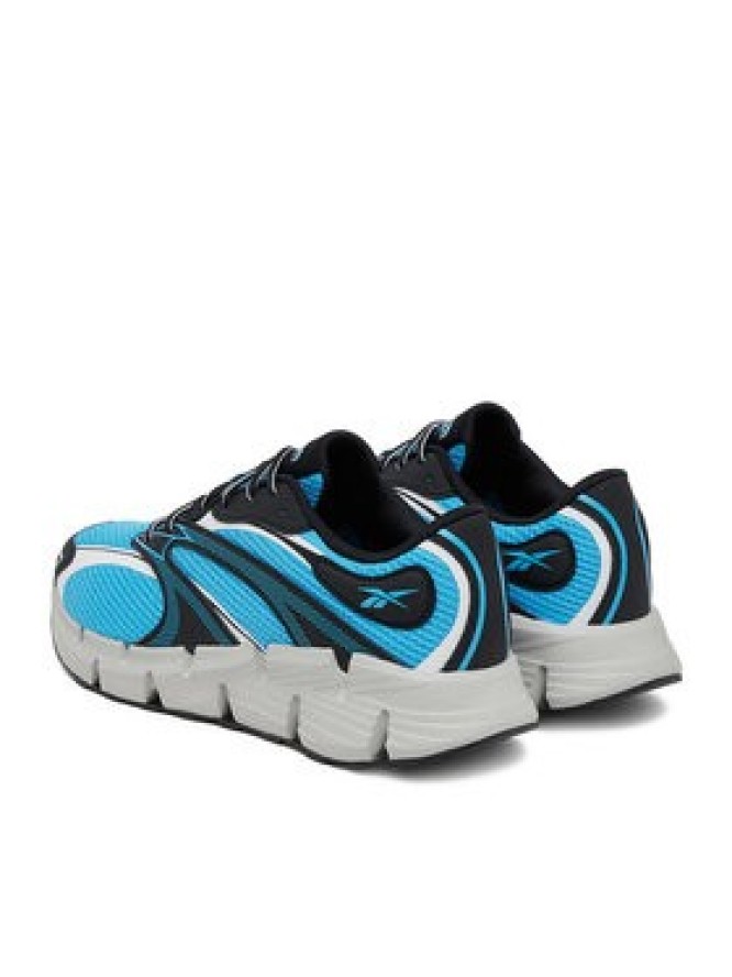 Reebok Buty do biegania EO-ZIG HYPNOTICA 100238014 Niebieski