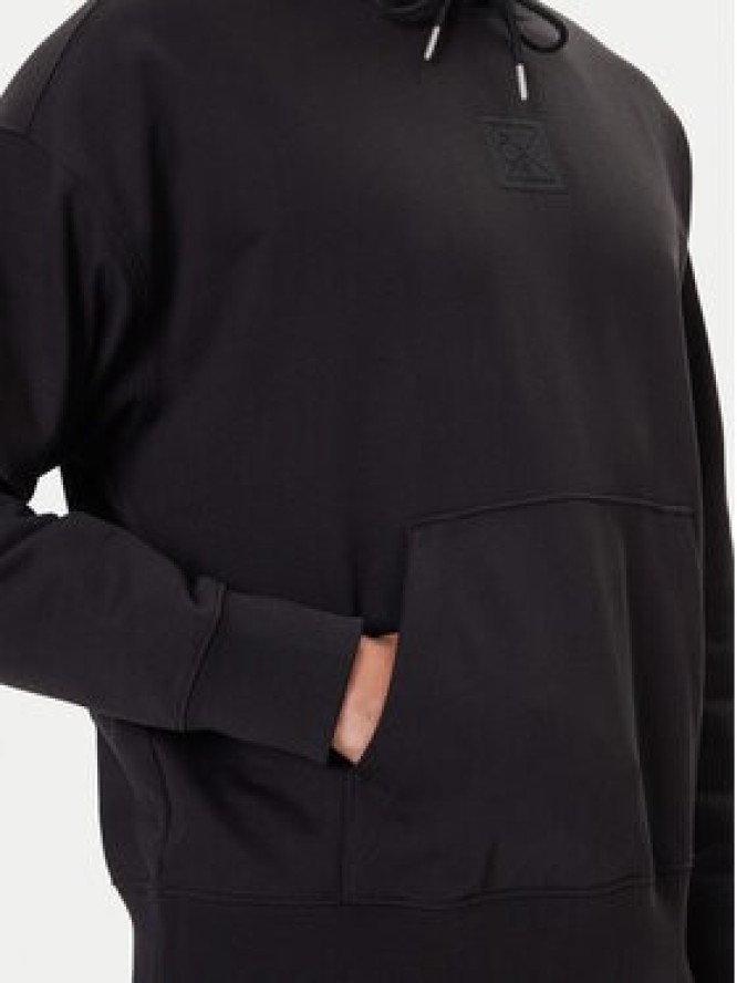 Calvin Klein Bluza LV14LD225G Czarny Regular Fit