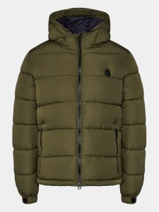 Invicta Kurtka zimowa 4431997/U Zielony Regular Fit