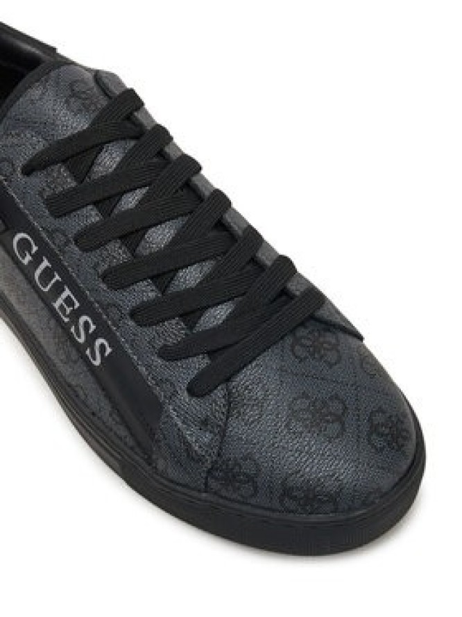 Guess Sneakersy FMJTIK FAL12 Czarny