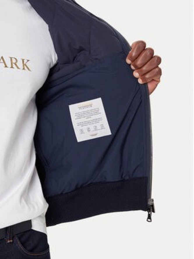 Paul&Shark Kamizelka 14312609 Granatowy Regular Fit