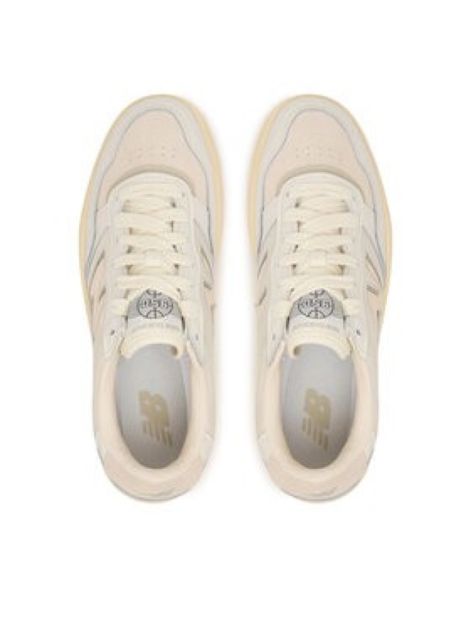 New Balance Sneakersy U950384 M Beżowy jasny
