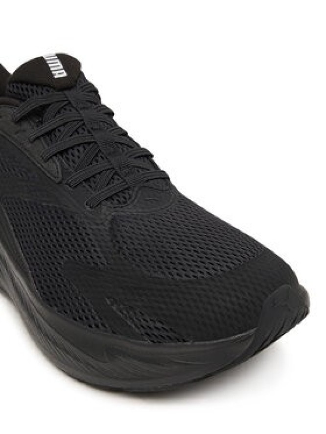 Puma Sneakersy MaxStride Lite LS Sliptech 314049 01 Czarny