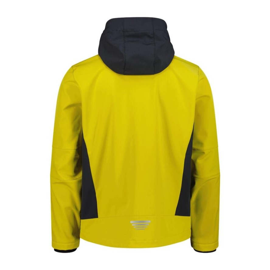 Kurtka softshell Męska CMP