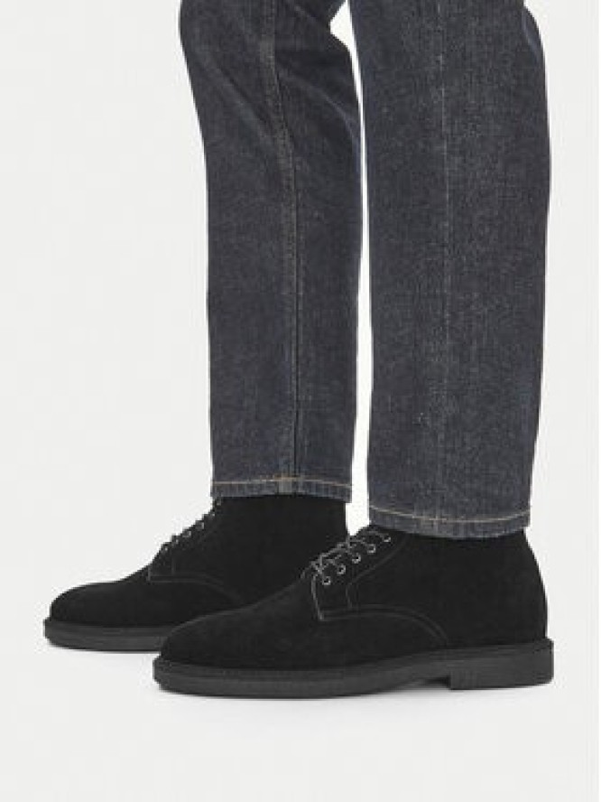 Gino Rossi Trzewiki CEO-Y81-465-E35 Czarny