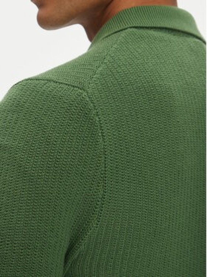 JOOP! Jeans Kardigan 15 JJK-09Vinceo 30045456 Zielony Modern Fit