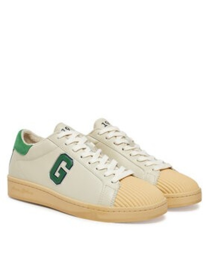 Gant Sneakersy Prepus 30639902 Beżowy