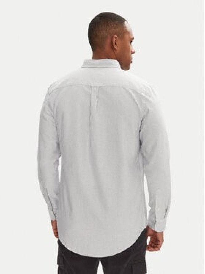 Tommy Jeans Koszula DM0DM20668 Niebieski Slim Fit