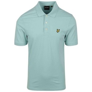 Polo Lyle & Scott Plain