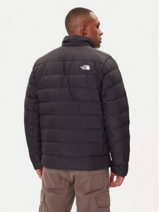 The North Face Kurtka puchowa Aconcaqua NF0A84HZ Czarny Regular Fit