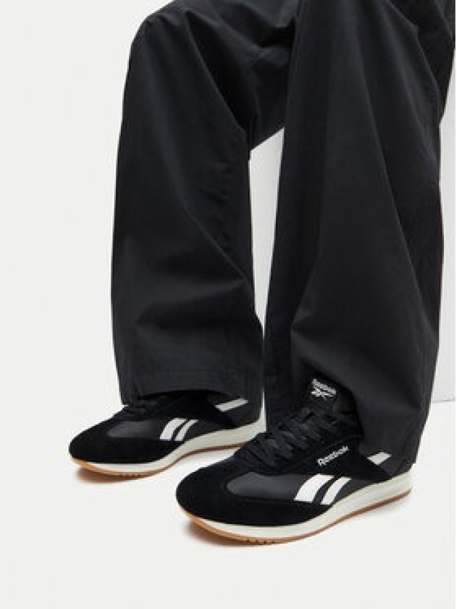 Reebok Sneakersy FIORI AR30309MBWT Czarny