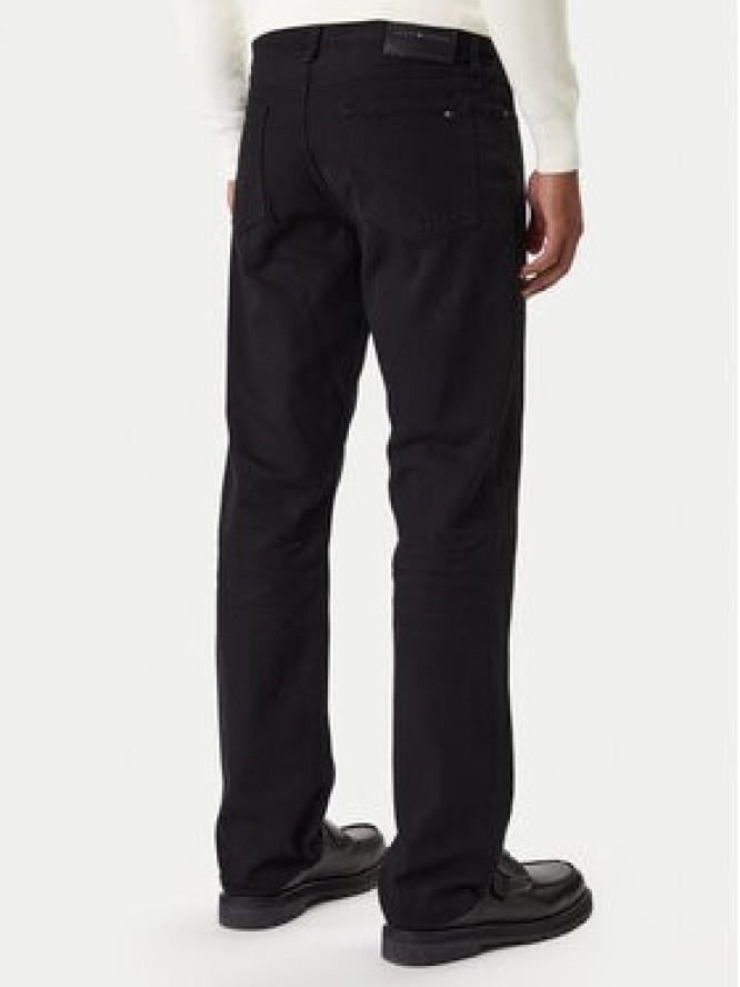 Tommy Hilfiger Jeansy Dover MW0MW42810 Czarny Straight Fit