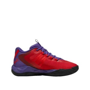 Buty koszykarskie PUMA Dagger 2 Czerwony