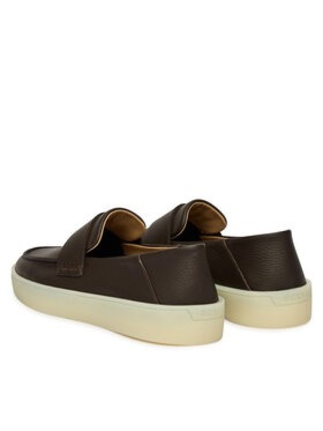 BOSS Półbuty Randal 50563163 Brązowy