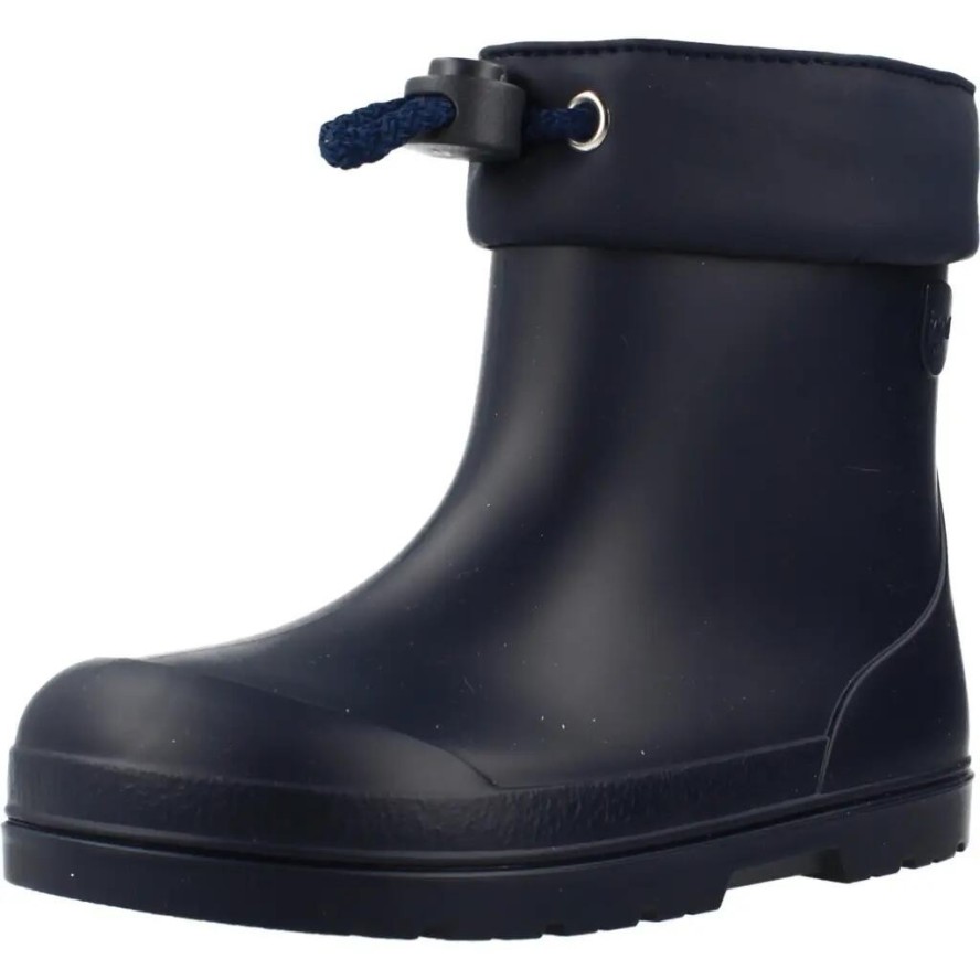 Buty IGOR MENDI Niebieski