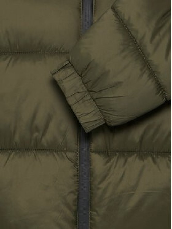 Blend Kurtka zimowa 20717285 Zielony Regular Fit