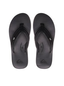 Quiksilver Japonki AQYL100886 Czarny