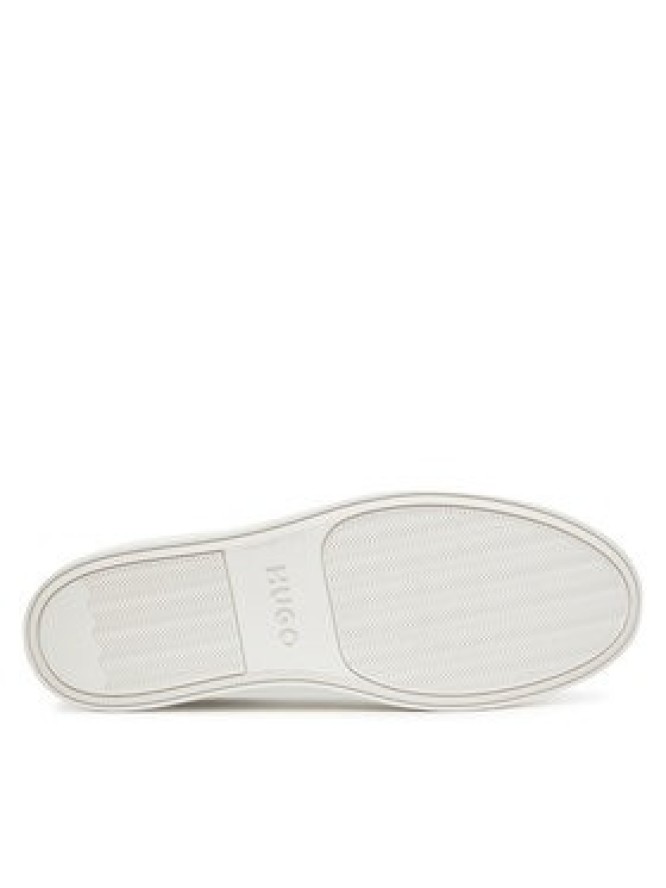 HUGO Tenisówki Morrie_Slon_rnmono 50541694 Biały