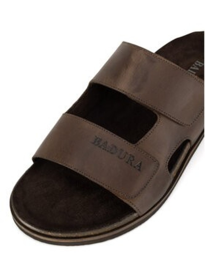 Badura Klapki ACTIVE-44 MI08 Brązowy